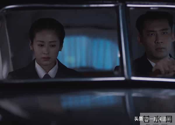 《隐锋》直到吕文禄收留汪小飞，李亨才知，他的目标是沈一禾