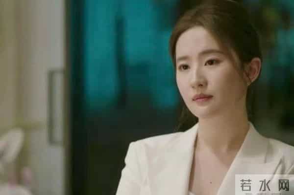 刘亦菲《近海新生》2025开播,这次要撕碎“花瓶”标签?