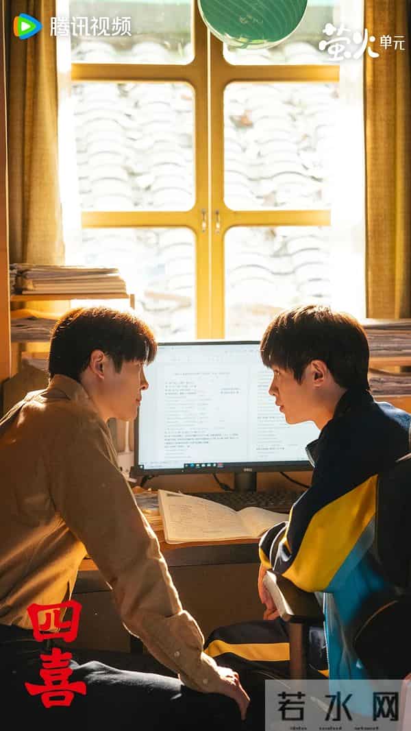 凭《四喜》出圈！23岁的他和童瑶王菊同台飙戏，这资源也太逆天了