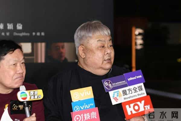 林雪《金童》首映礼爆粗回应巨债传闻 脸上黑斑扩散疑引发健康担忧