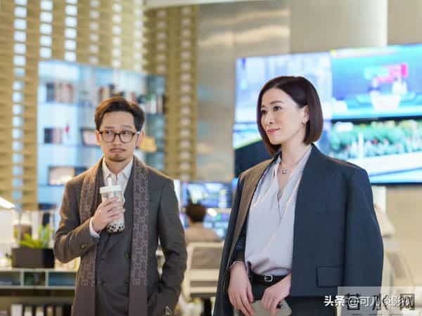 《新闻女王2》大结局-原来这就是张家妍需要回归传媒界的原因