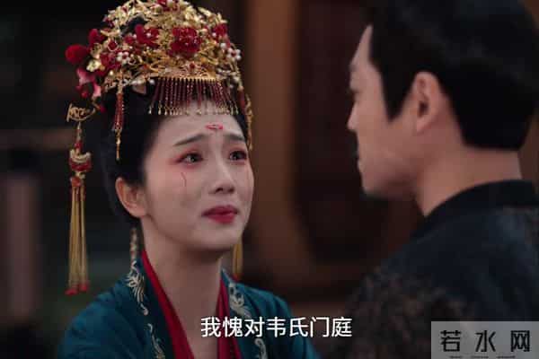 《唐诡3》杜玉栽赃露馅，韦葭清白尽毁，才知何弼为何死得那么惨