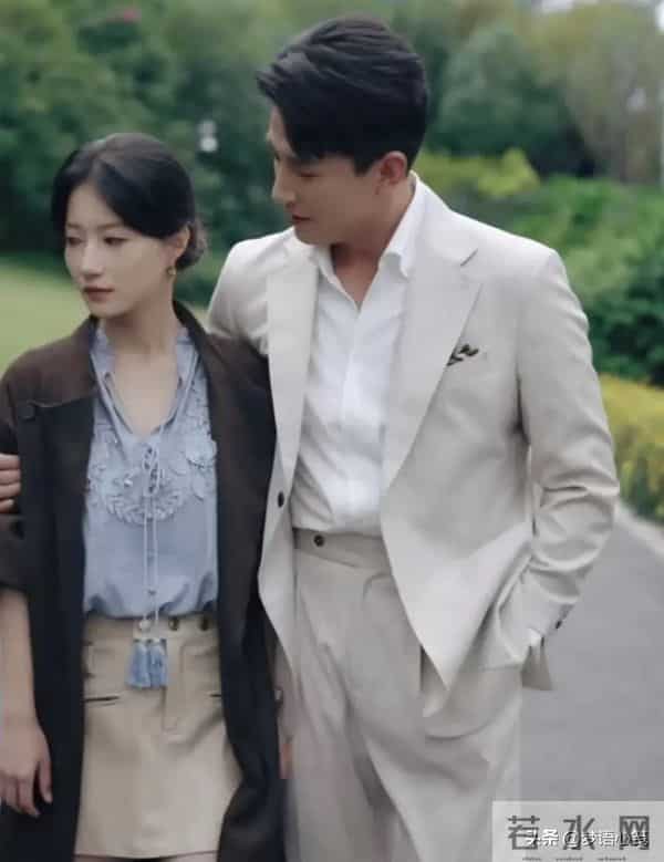 刘萧旭新剧火爆全网，女主兰岚实力逆袭，网友纷纷改口