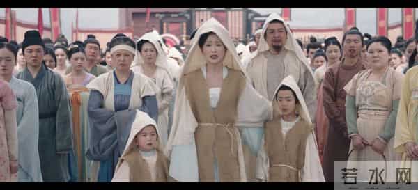 一尺五寸间的风骨——《唐朝诡事录》“去天尺五”观后有感!