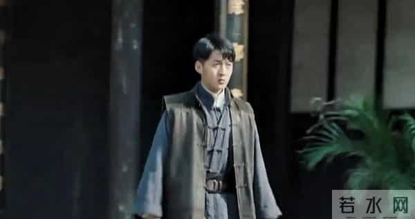 《隐锋》青田茶汽盖发报声，三重身份曝光，袍哥暗号破局。