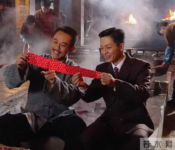 《大染坊》为何背刺《大宅门》？青帮流氓原型是白景琦？