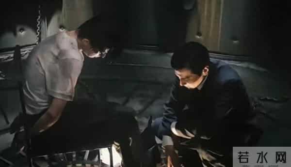 易烊千玺赵又廷《狂野时代》飙戏！观众：这演技值得二刷