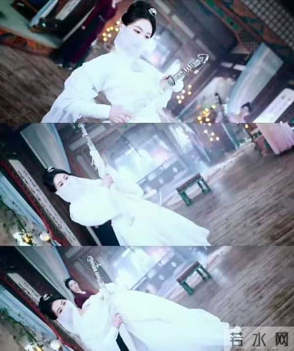 从《兰陵王》顶级恶女到《唐诡3》白衣盲女，她成最惊艳的女配