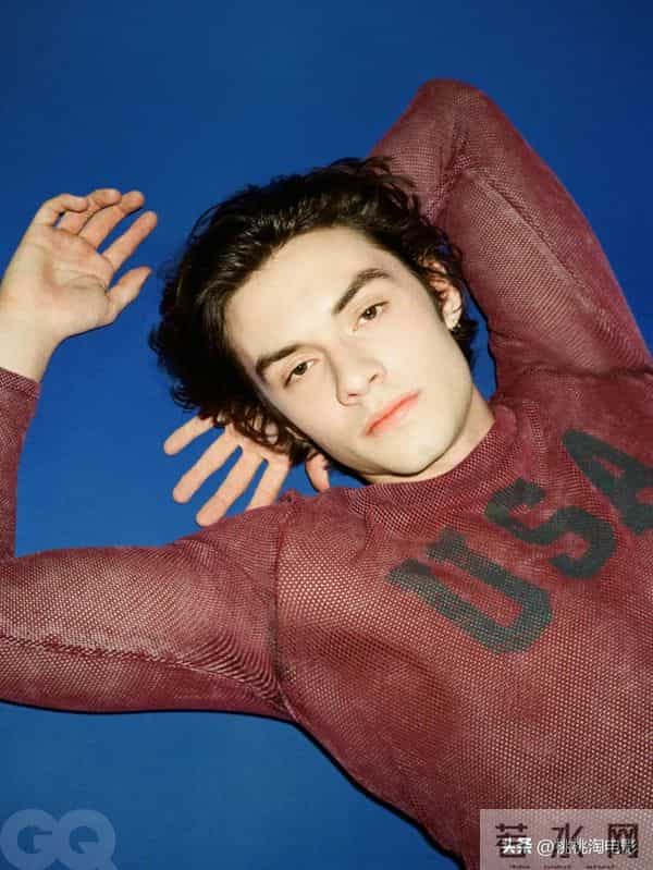 这位英伦小哥未来可期｜赏色