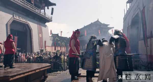 唐诡3：去天尺五结局，何弼被“冤杀”，不然百姓会把他当英雄