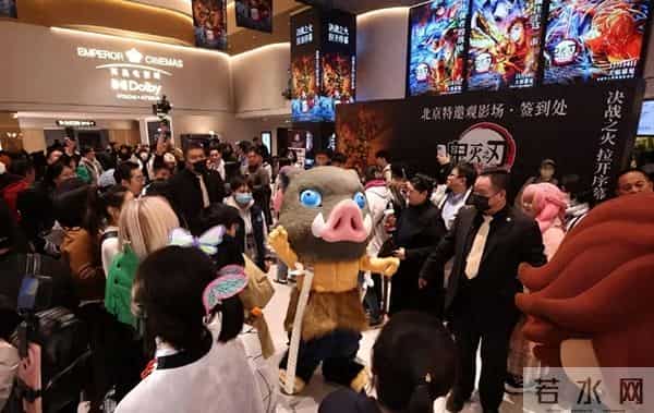 票房封神的《无限城篇》,日漫IP十年积淀,国产电影的破局之路