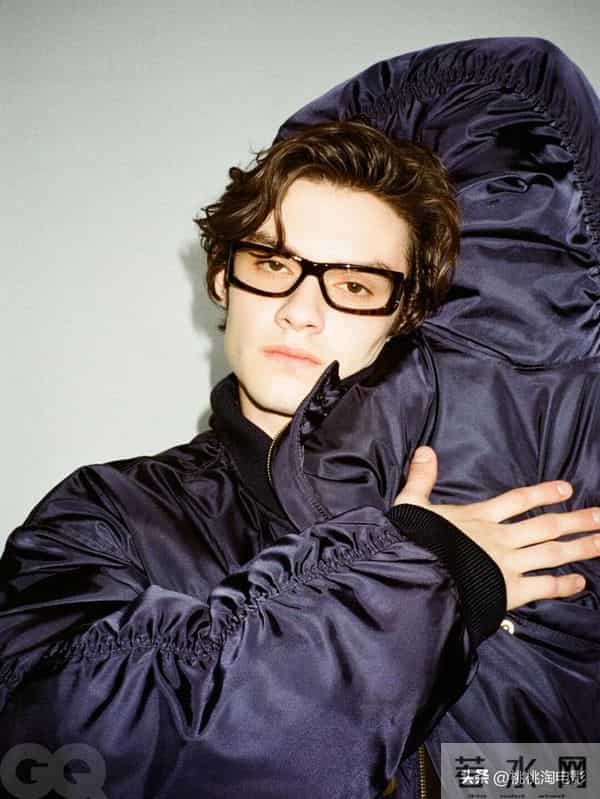 这位英伦小哥未来可期｜赏色