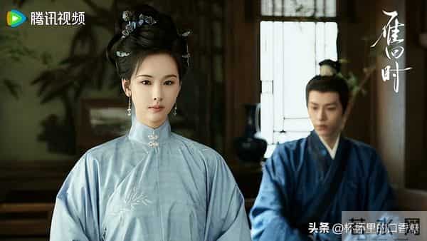 和《凤凰台上》一样！ 网评好看到能封神复仇剧TOP！《九重紫》第2