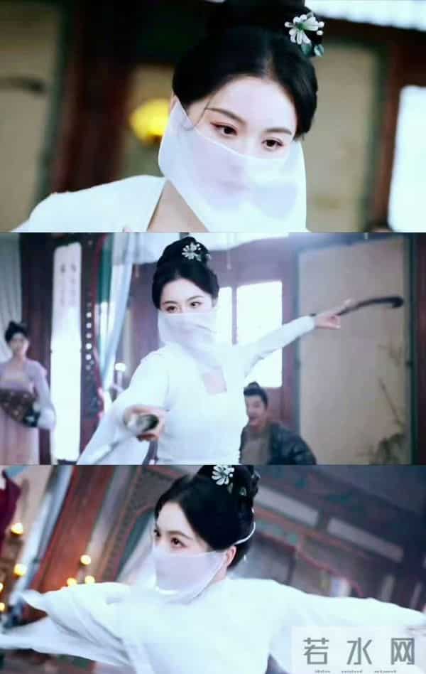 《唐朝诡事录之长安》女配图鉴:琵琶杀手复仇女,美得各有千秋