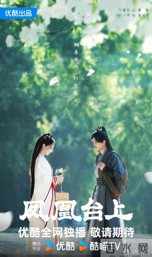 杨紫、成毅、任嘉伦、彭小苒、赵今麦、卢靖姗