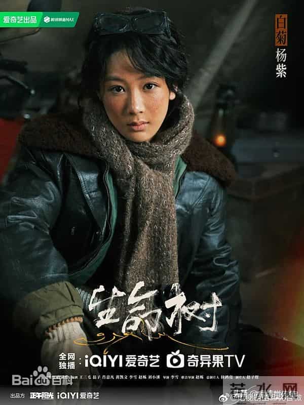 杨紫目前5部待播剧,1部在拍摄,不愧是名副其实的“90后卷王”!