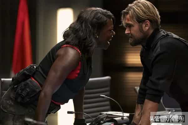 政治正确包装平庸动作片——《G20峰会》