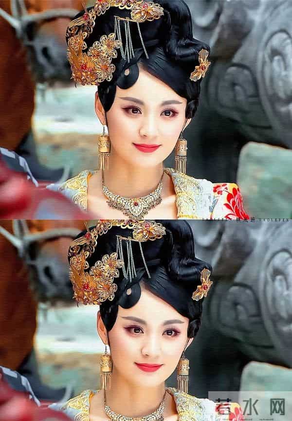 从《兰陵王》顶级恶女到《唐诡3》白衣盲女，她成最惊艳的女配