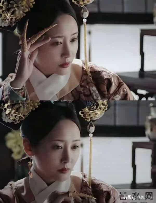 追陈晓翻了？央八《大生意人》开播，37岁李纯凭女二杀穿屏幕