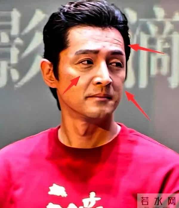 43岁胡歌主演的电影《三滴血》宣传生图曝光：断崖式衰老眼皮耷拉