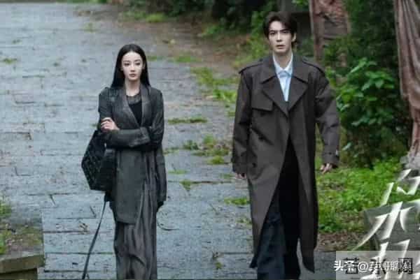 腾讯独播王炸剧定档！迪丽热巴和陈星旭联手杀怪，预约破400万