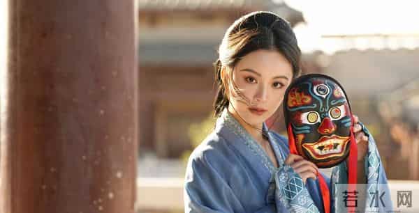 从《兰陵王》顶级恶女到《唐诡3》白衣盲女，她成最惊艳的女配