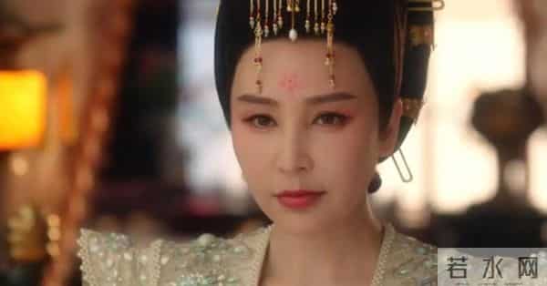 《唐诡3》无流量爆火!岳丽娜3个镜头,戳穿流量明星演技遮羞布