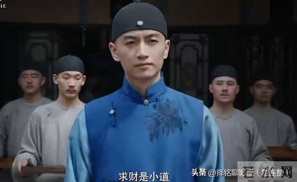 演员阵容太强！年代大剧《大生意人》定档央视首播，想不爆都难！