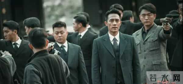 《隐锋》安谧口红纸藏大奎名字，代号夜莺曝光，贾云武终醒悟