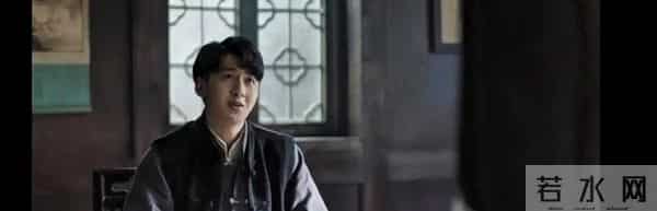 《隐锋》青田茶汽盖发报声，三重身份曝光，袍哥暗号破局。