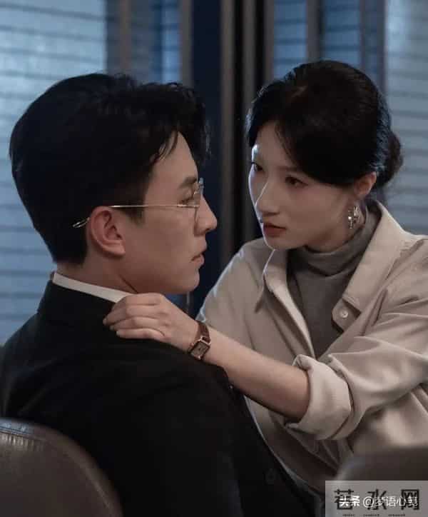 刘萧旭新剧火爆全网，女主兰岚实力逆袭，网友纷纷改口