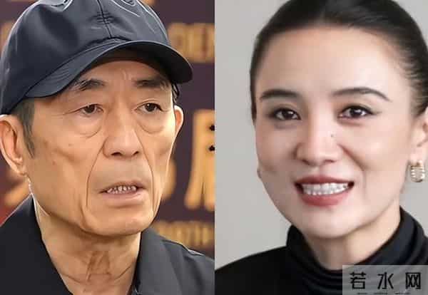 张艺谋也没想到，金鸡奖结束的第二天，他就被扒了一个底朝天