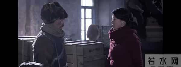 重刷《悬崖》，发现唯一能跟周乙较量的非高彬，而是不起眼的小董