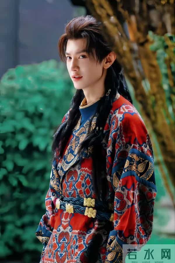 36集古装权谋爱情剧《江山为聘》芒果独播！吴谨言陈哲远强势联手