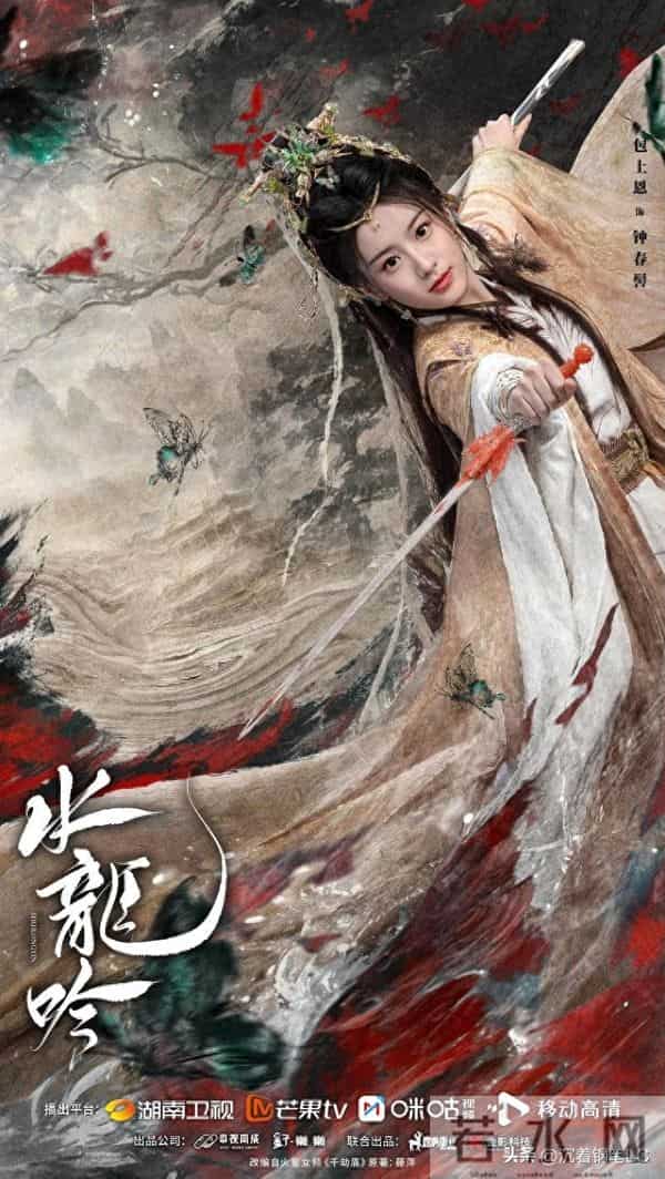 《水龙吟》中的哪个角色最吸引你？
