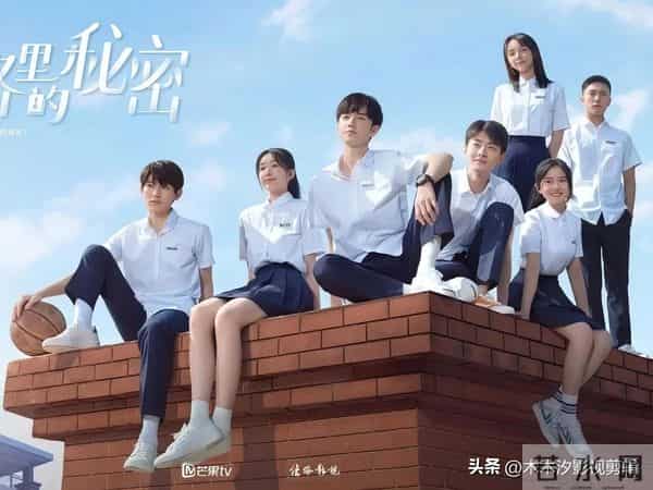 暗恋剧天花板！6部值得N刷“青春小甜剧”，看完甜到心尖发颤！