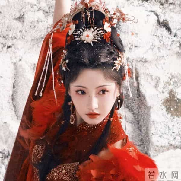 《水龙吟》:原来她才是真的琅琊公主?难怪柳眼知道蝴蝶刺青啊!