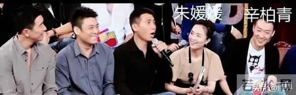 李乃文也没想到，朱媛媛离世仅半年，辛柏青已经走上了另一条路