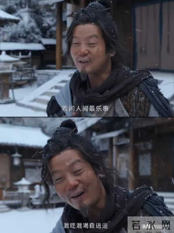 他是娱乐圈最惨影帝，科班出身却相貌平平，今靠《唐诡》二次翻红