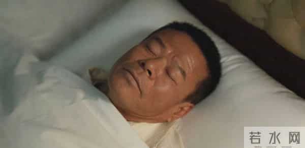 《隐锋》结局太扎心!她穿旗袍服药,30年错过终重逢!