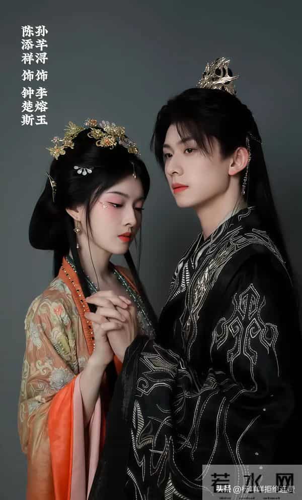 陈添祥5部待播剧盘点,你最期待哪一部?