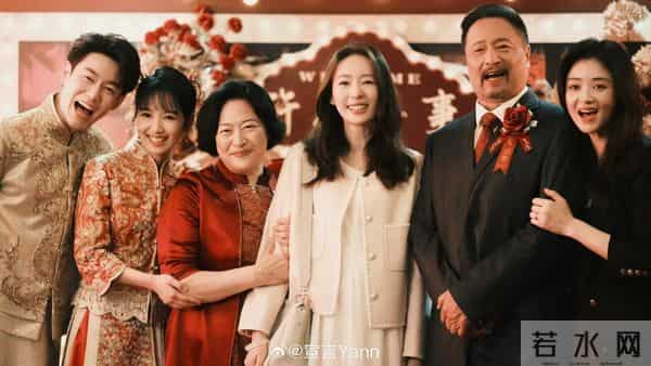 《四喜》结局才看懂四个未婚先孕，唯独她俩追求爱情结局圆满！