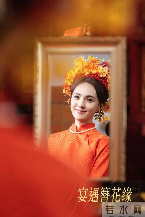 簪花筵微短剧《宴遇簪花缘》首度公布剧照 以“世界美食之都”文化底色开启治愈系影像叙事