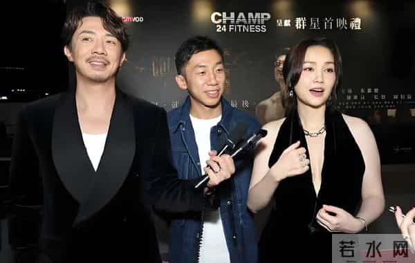 2025最新动作港片-张继聪领衔主演,影迷苦等8年终于上映!