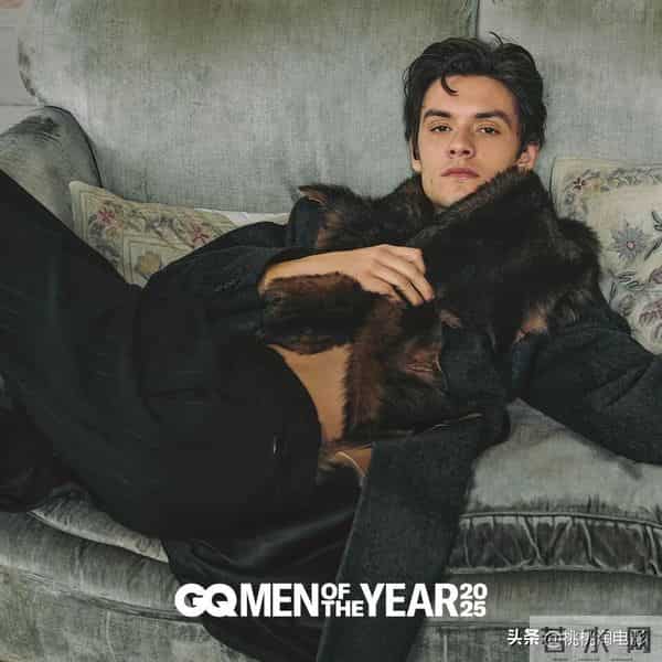 这位英伦小哥未来可期｜赏色