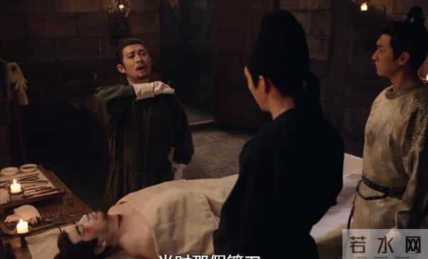 《唐诡3》真凶暴露！韦韬夫人用一瓶头痛药，揭开了杜玉的真面目