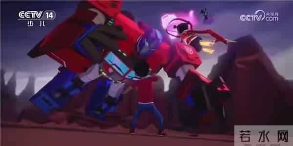 定了！中美合拍《我的哪吒与变形金刚》将在央视播出，哪吒可变身机甲！网友：？？？