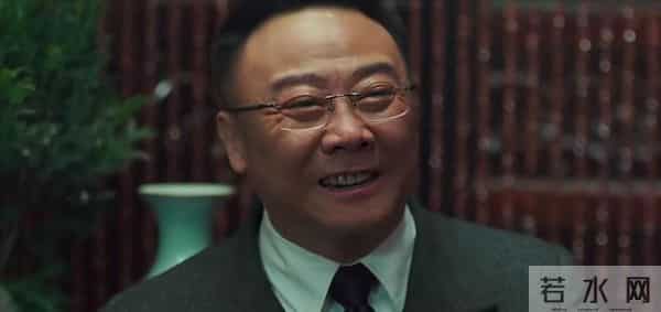 《隐锋》涂松岩透露秋荷不单纯，伏笔暗藏才知她藏着关键反转。