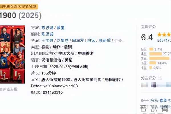 陈思诚获奖遭嘲，电影商业与艺术天平该倾向哪端？