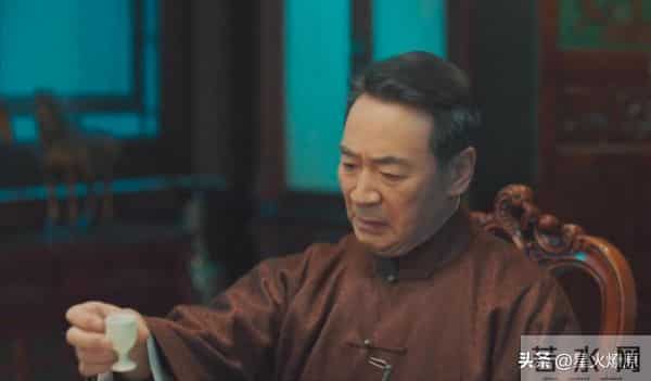 《隐锋》直到与贾忠断绝关系，才知贾云武服毒，张云虎杀死沈一禾